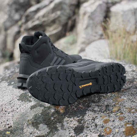 Ботинки TERREX AX4 MID GTX (RU 43 UK 10.5 USm 11 СМ 28; core black/carbon/grey four)